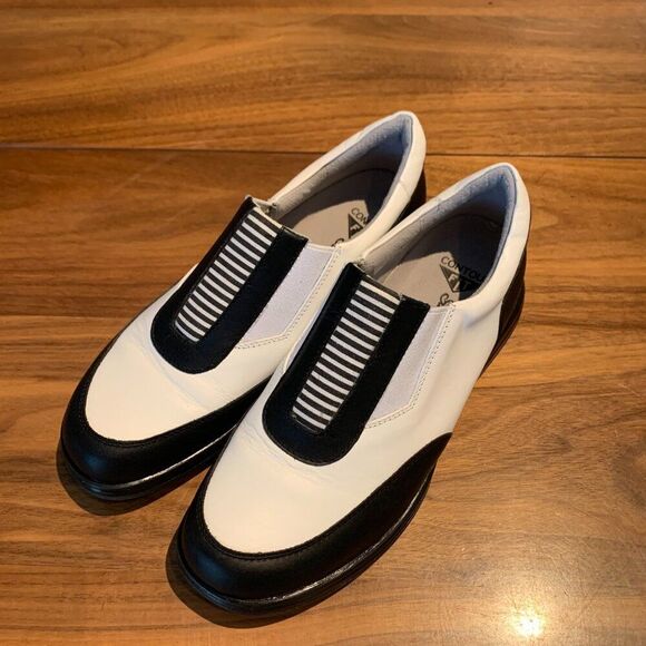 Adidas golf skort, EUC, navy red white, sz XL, cute and classic - Picture 12 of 14